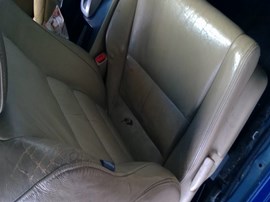 2009 HONDA ACCORD BLUE, EX-L MODEL, 3.5L, AT.   A26244